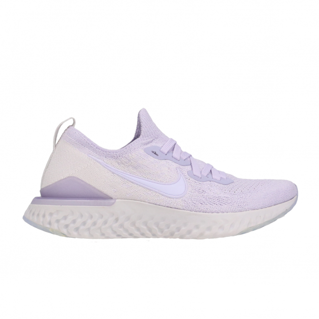 Nike WMNS Epic React Flyknit 2 Lavender Mist