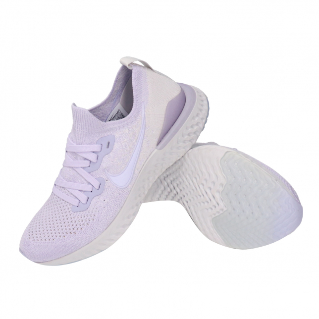 Nike WMNS Epic React Flyknit 2 Lavender Mist