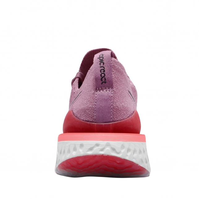 Nike WMNS Epic React Flyknit 2 Plum Dust - Jan 2019 - BQ8927500