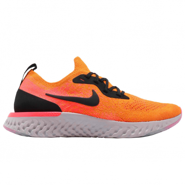 Nike WMNS Epic React Flyknit Copper Flash