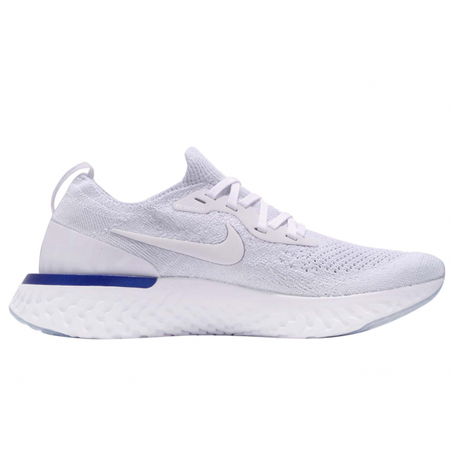 Nike WMNS Epic React Flyknit White