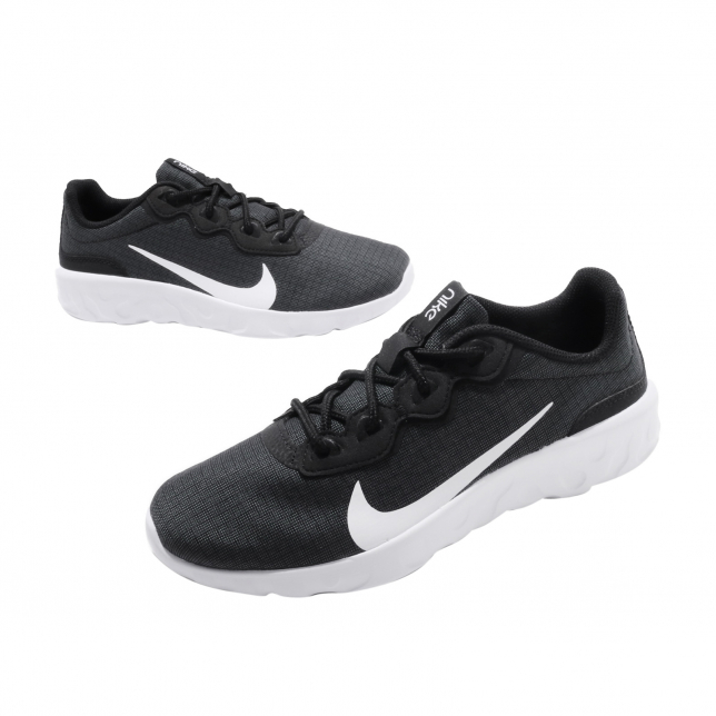 Nike WMNS Explore Strada Black White