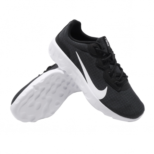 Nike WMNS Explore Strada Black White