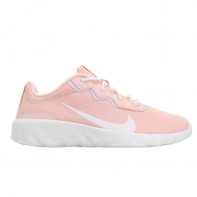 Nike WMNS Explore Strada Echo Pink White Amethyst Tint CD7091600 ...