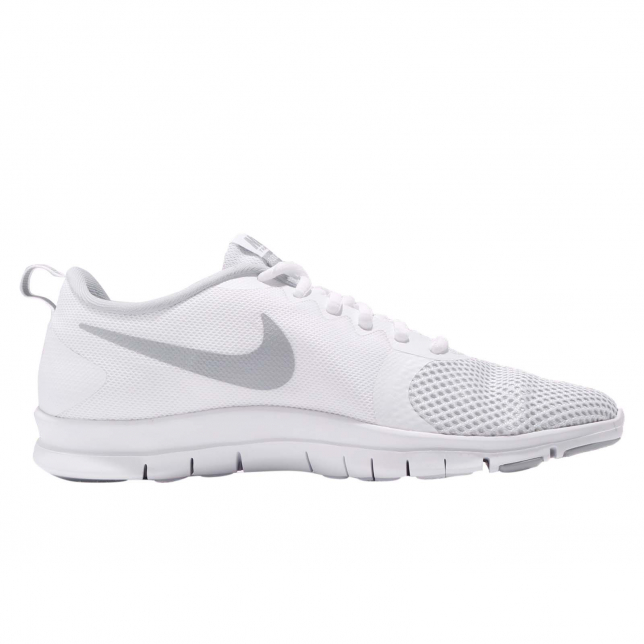 Nike Flex Essential White Wolf Grey 924344100 -
