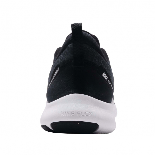 Nike WMNS Flex Experience RN 8 Black White Cool Grey AJ5908013 ...