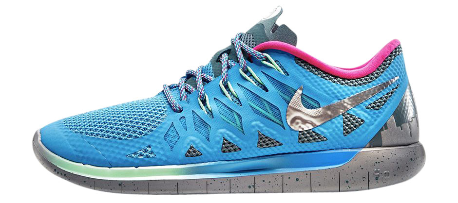 Nike WMNS Free 5.0 Doernbecher - Missy Miller