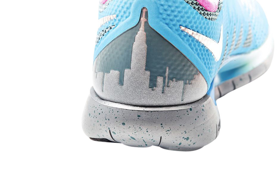 Nike WMNS Free 5.0 Doernbecher - Missy Miller