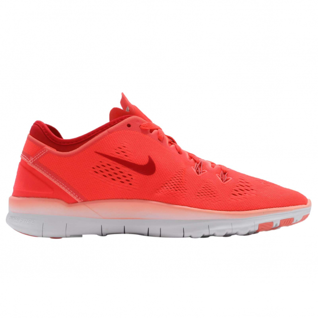 Nike WMNS Free 5.0 TR Fit 5 Bright Crimson 704674601