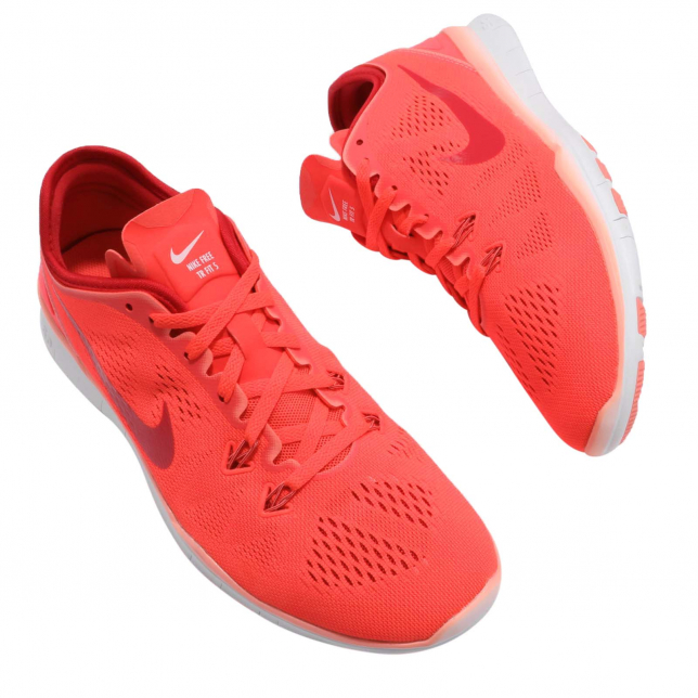 Nike WMNS Free 5.0 TR Fit 5 Bright Crimson 704674601