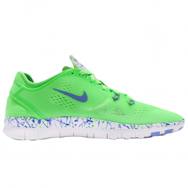 Nike WMNS Free 5.0 TR Fit 5 Print Voltage Green