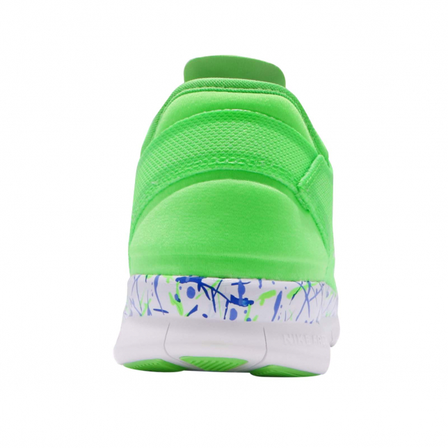 Nike WMNS Free 5.0 TR Fit 5 Print Voltage Green