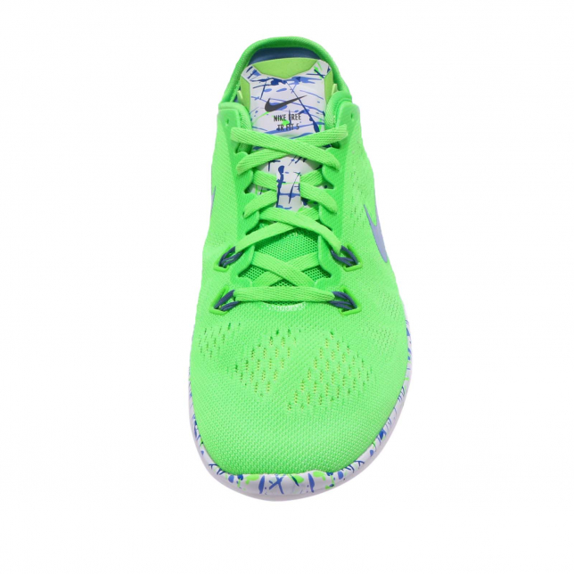 Nike WMNS Free 5.0 TR Fit 5 Print Voltage Green 704695301