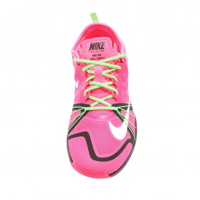 Nike WMNS Free Cross Compete Pink Pow 749421600