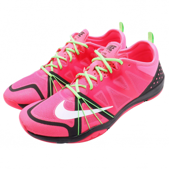 Nike WMNS Free Cross Compete Pink Pow 749421600