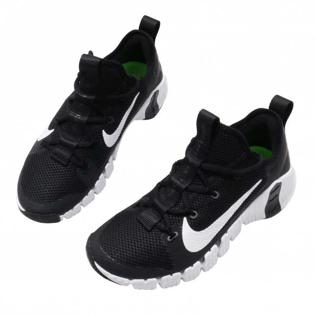 Nike WMNS Free Metcon 3 Black White Volt - Mar 2020 - CJ6314010 ...