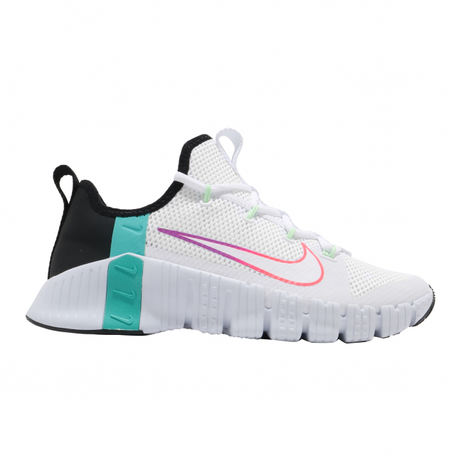 Nike WMNS Free Metcon 3 White Hyper Violet