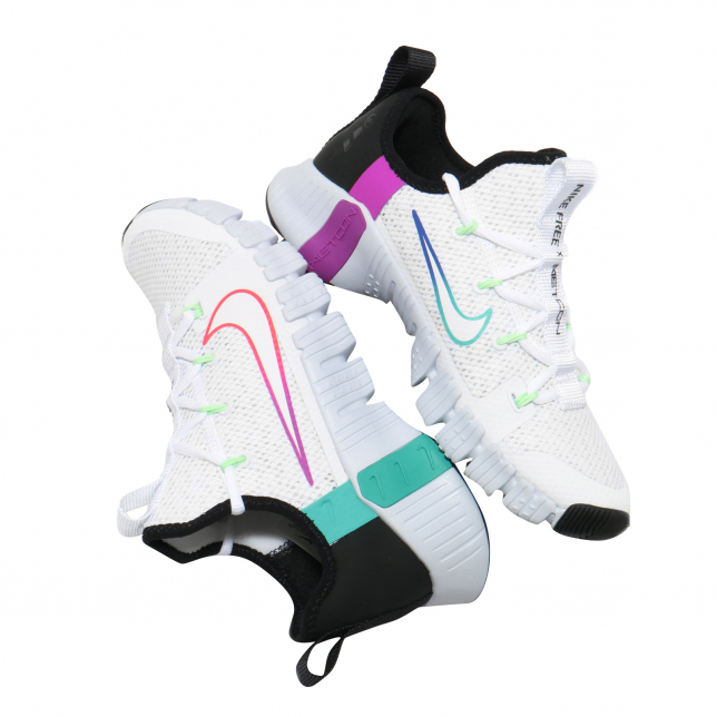 Nike WMNS Free Metcon 3 White Hyper Violet