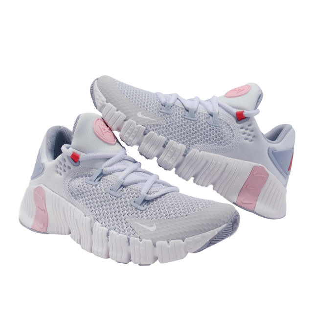 Nike WMNS Free Metcon 4 Football Grey CZ0596003