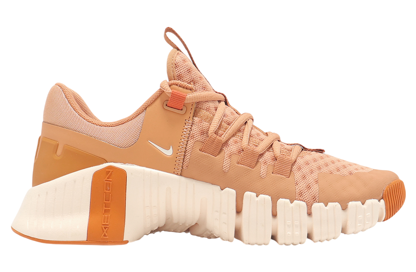 Nike Wmns Free Metcon 5 Amber Brown / Campfire Orange