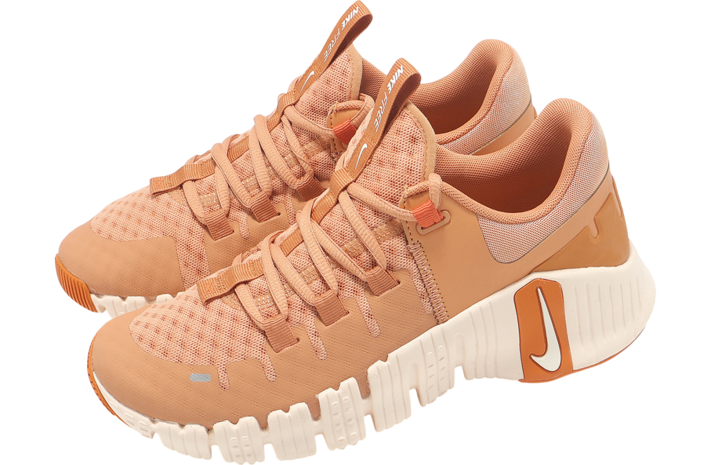 Nike Wmns Free Metcon 5 Amber Brown / Campfire Orange