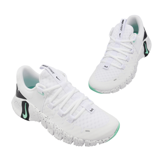 Nike WMNS Free Metcon 5 White Emerald Rise DV3950101