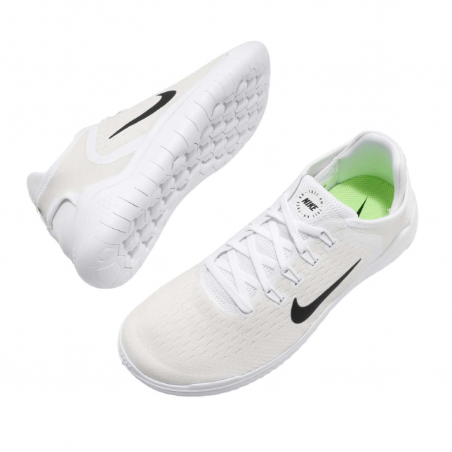 Nike WMNS Free RN 2018 White Black