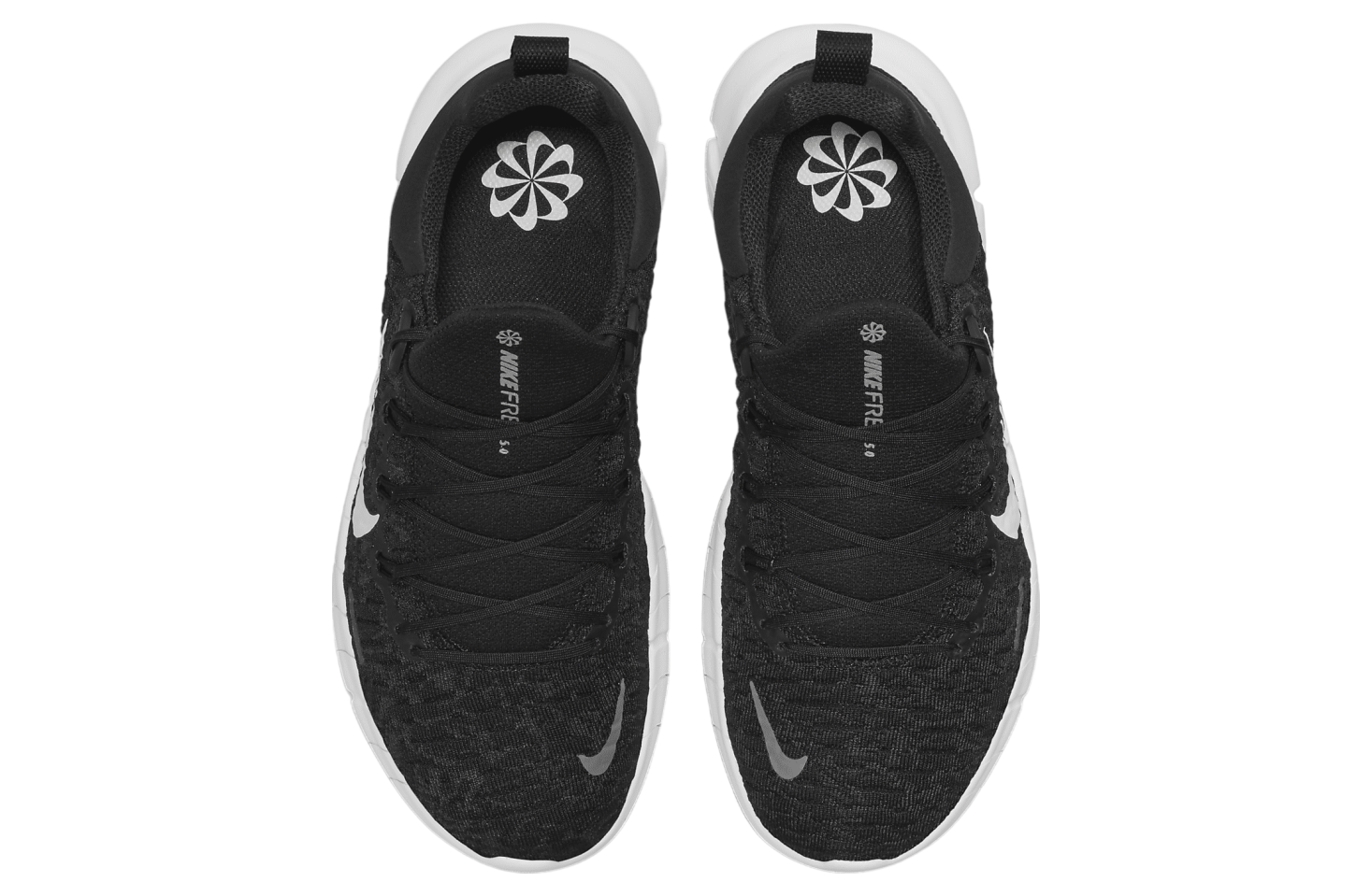 Nike WMNS Free RN 5.0 Next Nature Black White