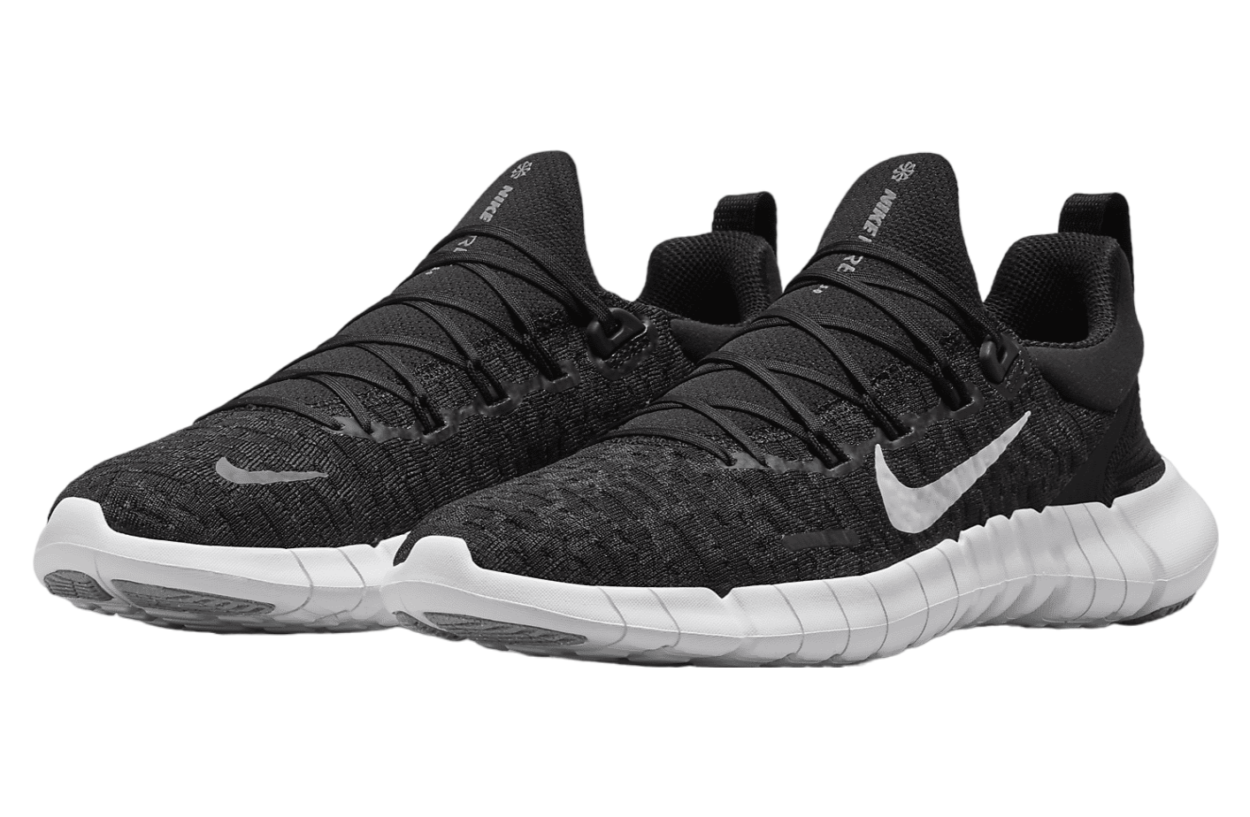 Nike WMNS Free RN 5.0 Next Nature Black White