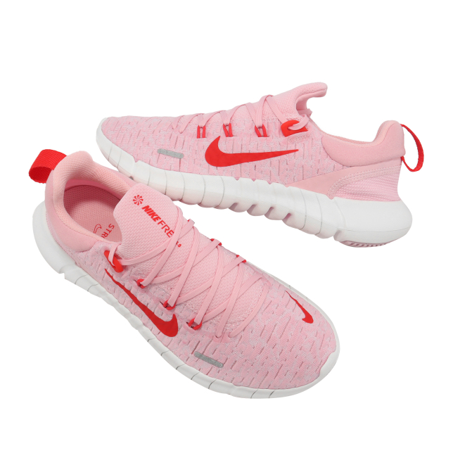 Nike WMNS Free RN 5.0 Next Nature Medium Soft Pink