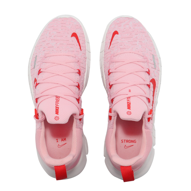 Nike WMNS Free RN 5.0 Next Nature Medium Soft Pink