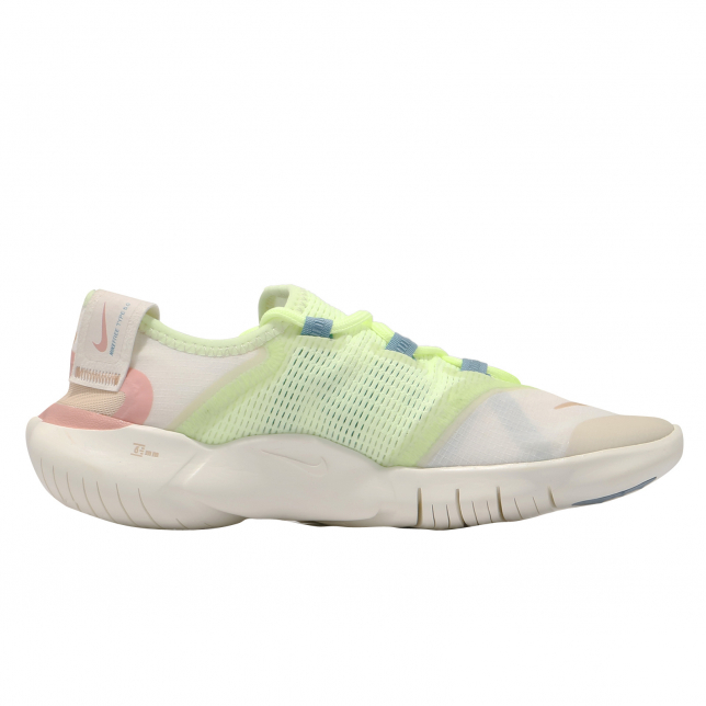 Nike WMNS Free RN 5.0 Pale Ivory Shimmer Sail