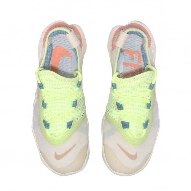 Nike WMNS Free RN 5.0 Pale Ivory Shimmer Sail