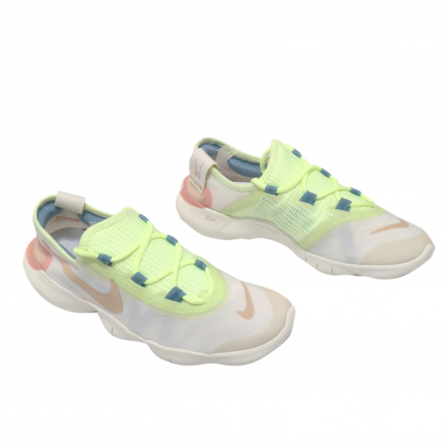 Nike WMNS Free RN 5.0 Pale Ivory Shimmer Sail