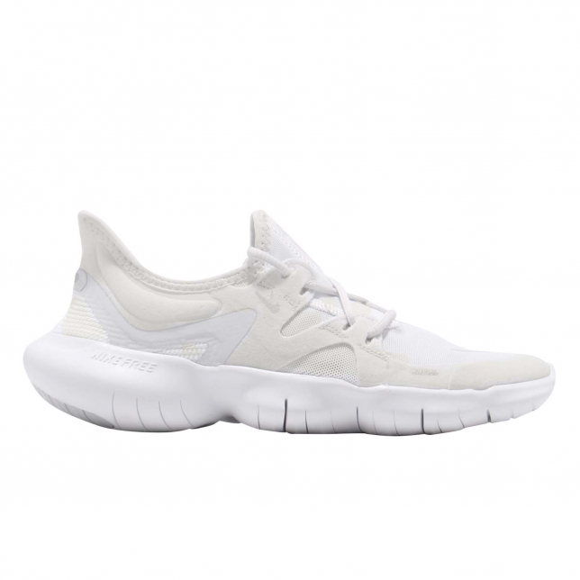 Nike WMNS Free RN 5.0 Platinum Tint Pure Platinum