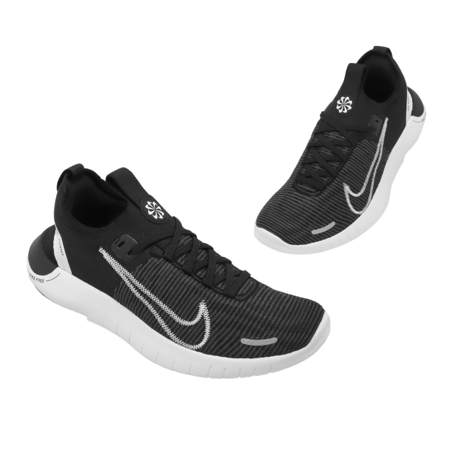 Nike Wmns Free RN FK Next Nature Black / White