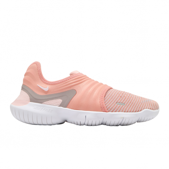 Nike WMNS Free RN Flyknit 3.0 Pink Quartz