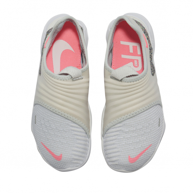 Nike WMNS Free RN Flyknit 3.0 Pure Platinum