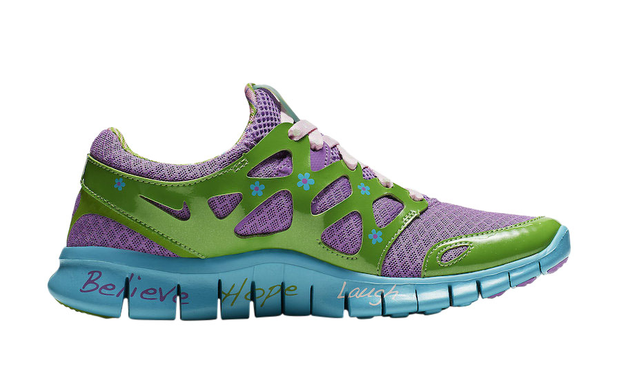 Nike WMNS Free Run 2 Doernbecher 437527-543