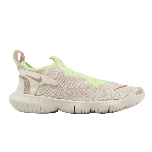 Nike WMNS Free RuN Flyknit 3.0 Sail Pink Quartz CJ0267100