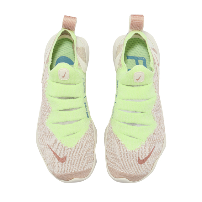 Nike WMNS Free RuN Flyknit 3.0 Sail Pink Quartz