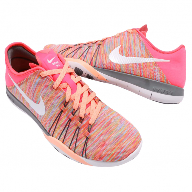 Nike WMNS Free TR 6 AMP Racer Pink