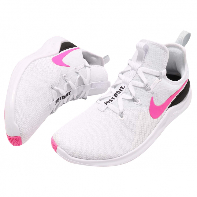 Nike WMNS Free TR 8 White Pink Blast