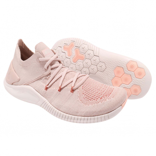 Nike WMNS Free TR Flyknit 3 Particle Beige 942887200