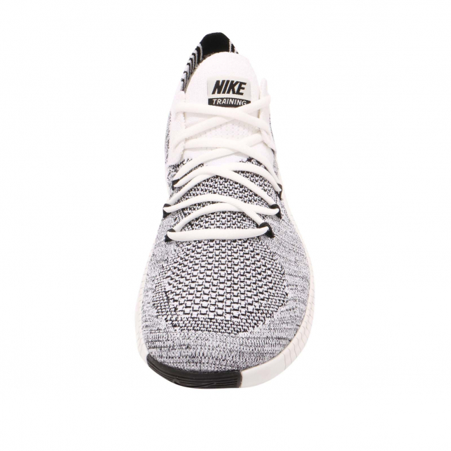 Nike WMNS Free TR Flyknit 3 White Black