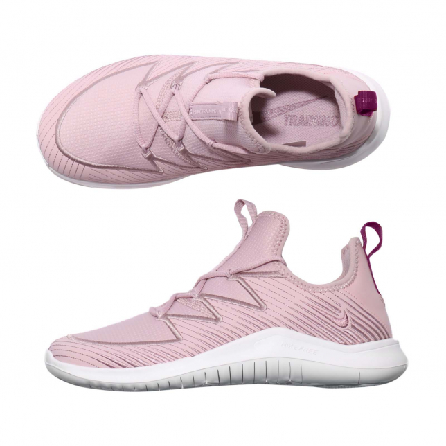 Nike WMNS Free TR Ultra Plum Chalk Plum Dust May 2019 AO3424500 KicksOnFire