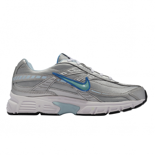 Nike WMNS Initiator Metallic Silver Ice Blue