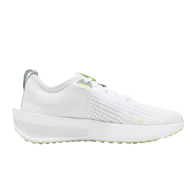 Nike Wmns Interact Run White / Life Lime