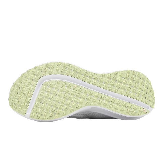 Nike Wmns Interact Run White / Life Lime