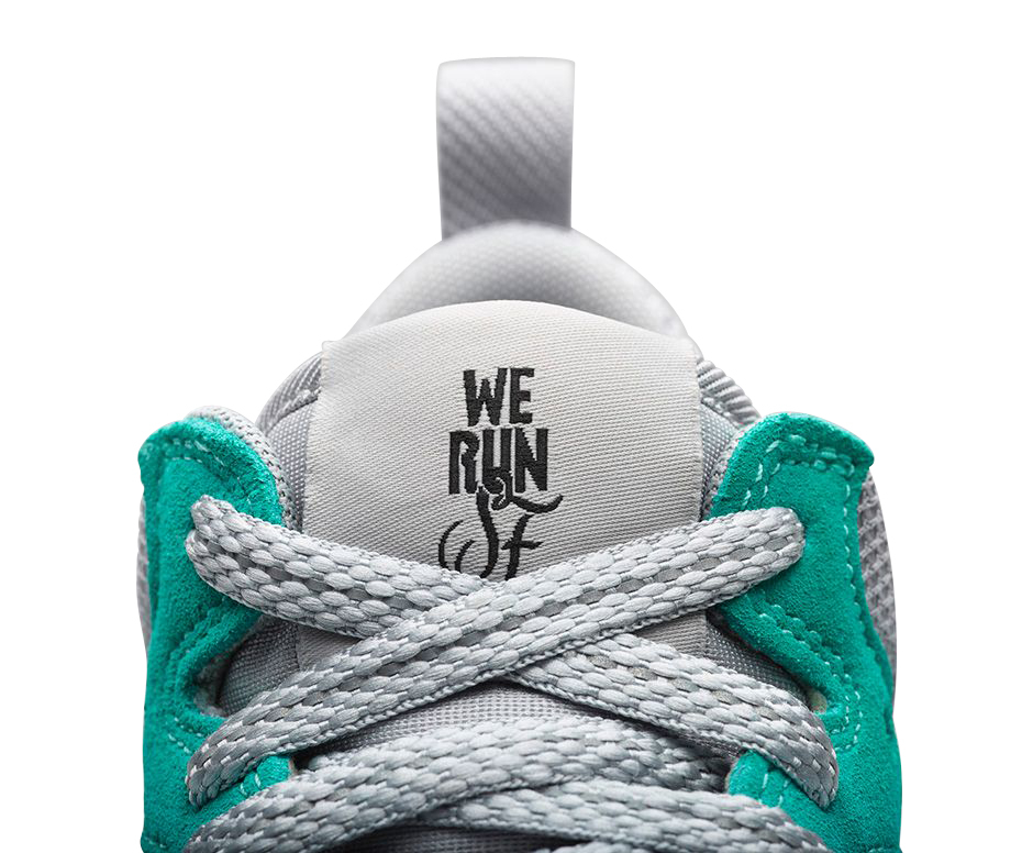Nike Soho Enlists Three NYC Artists To Reinterpret Nike's Iconic Swoosh —  UNRTD™
